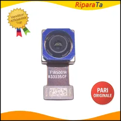 FOTOCAMERA POSTERIORE 50MP REALME 10 4G FLAT FLEX PARI ORIGINALE | Rip
