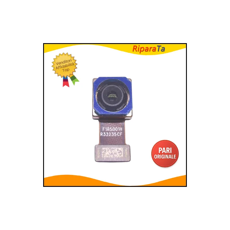 FOTOCAMERA POSTERIORE 50MP REALME 10 4G FLAT FLEX PARI ORIGINALE | Rip