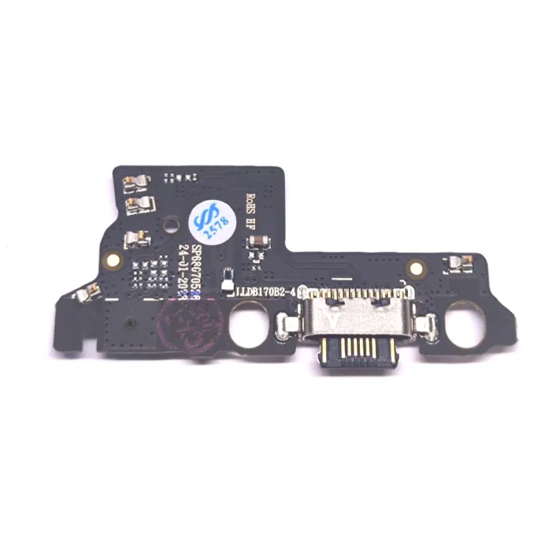 PCB Connettore + Microfono + per Motorola Moto E13 - OEM | RiparaParts
