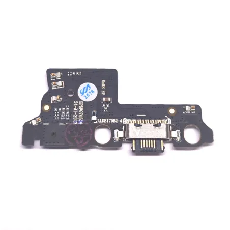 PCB Connettore + Microfono + per Motorola Moto E13 - OEM | RiparaParts