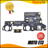 PCB Connettore + Microfono + per Motorola Moto E13 - OEM | RiparaParts