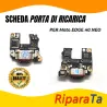 PCB Connettore + Microfono per Motorola Edge 40 Neo OEM | RiparaParts
