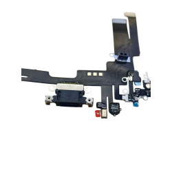 CONNETTORE RICARICA PER APPLE iPhone 14 A2882 FLEX FLAT MICROFONO CARICA