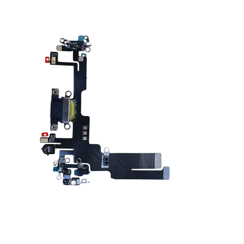 CONNETTORE RICARICA PER APPLE iPhone 14 A2882 FLEX FLAT MICROFONO CARICA