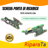 PCB Connettore + Microfono per Honor X8a PARI ORIGINALE | RiparaParts