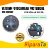 VETRINO VETRO LENTE CAMERA POSTERIORE CON CORNICE per REALME 12 PRO+ N