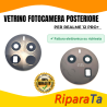 VETRINO VETRO LENTE CAMERA POSTERIORE per REALME 12 PRO+ BEIGE ORI | R