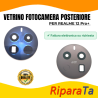 Vetrino Vetro Fotocamera Lente Camera Posteriore per Realme 12 Pro+ Bl