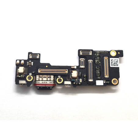 PCB Connettore + Microfono + Lettore SIM per OPPO Find X8 Pro PARI ORI
