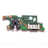 PCB Connettore + Microfono + Jack Audio per OPPO A60 PARI  ORIGINALE |