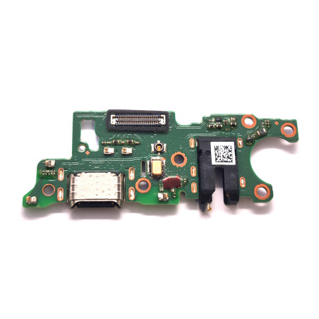 PCB Connettore + Microfono + Jack Audio per OPPO A60 PARI  ORIGINALE |