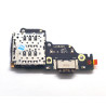 PCB Connettore + Microfono + Lettore SIM per Xiaomi Redmi Note 13 4G  