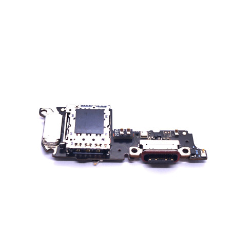PCB Connettore + Microfono + Lettore SIM per Xiaomi 14  ORIGINALE | Ri