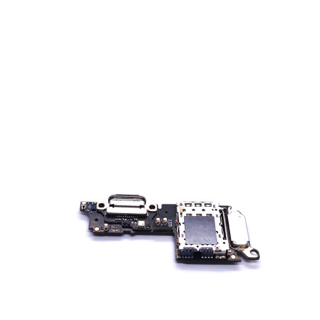 PCB Connettore + Microfono + Lettore SIM per Xiaomi 14  ORIGINALE | Ri