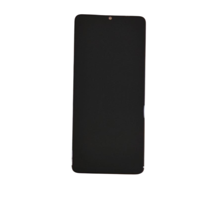 DISPLAY LCD TOUCH ZTE BLADE A76 5G Z2469N VETRO NERO PARI ORIGINALE | 