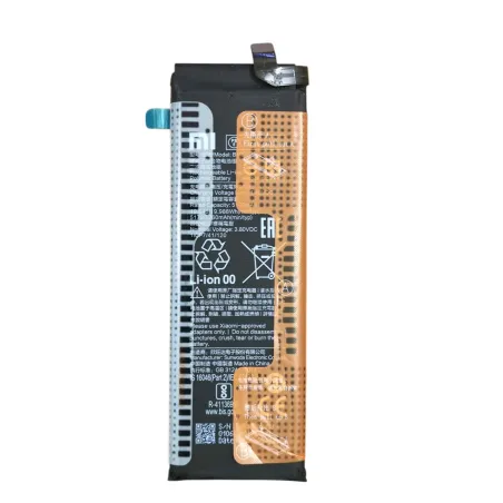 BATTERIA ORIGINALE BM52 XIAOMI MI NOTE 10 M1910F4G / 10 LITE / 10 PRO 