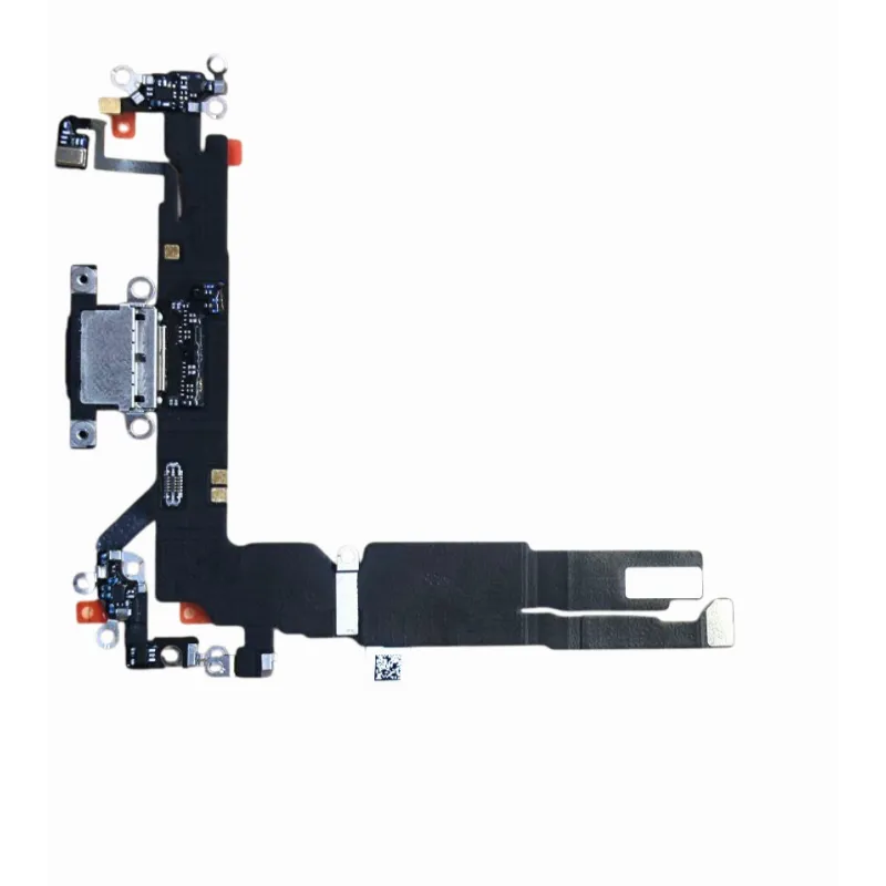 CONNETTORE RICARICA PER APPLE IPHONE 16 A3287 DOCK FLAT MICROFONO PARI