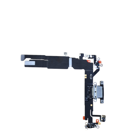 CONNETTORE RICARICA PER APPLE IPHONE 16 A3287 DOCK FLAT MICROFONO PARI