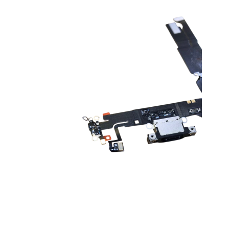 CONNETTORE RICARICA PER APPLE IPHONE 16 A3287 DOCK FLAT MICROFONO PARI