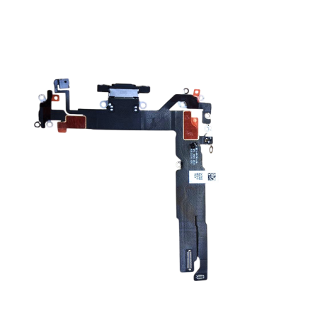 CONNETTORE RICARICA PER APPLE IPHONE 16 A3287 DOCK FLAT MICROFONO PARI