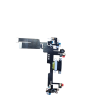 CONNETTORE RICARICA PER APPLE IPHONE 14 A2882 FLAT DOCK MICROFONO OEM 
