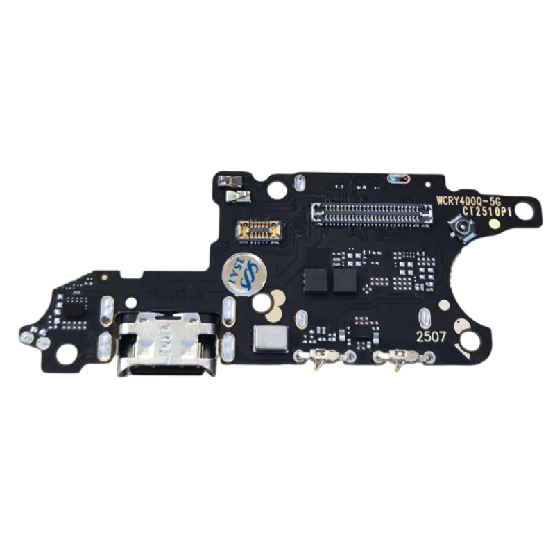 CONNETTORE RICARICA HONOR 400 LITE  ABR-NX1 ABR-N31C1 PCB MICROFONO LE