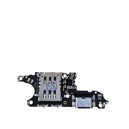 CONNETTORE RICARICA HONOR 400 LITE  ABR-NX1 ABR-N31C1 PCB MICROFONO LE
