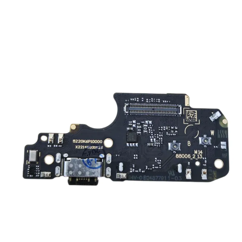 CONNETTORE RICARICA XIAOMI REDMI NOTE 11 PRO 2201116TG DOCK PCB OEM | 