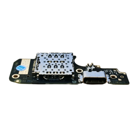 CONNETTORE RICARICA XIAOMI REDMI NOTE 11 PRO 2201116TG DOCK PCB OEM | 
