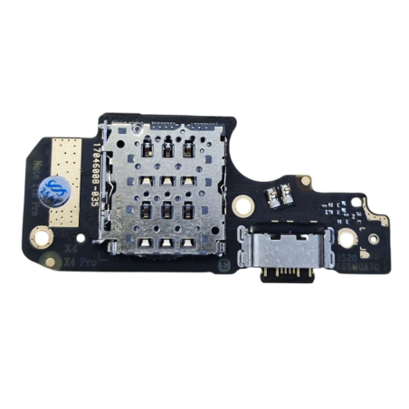 CONNETTORE RICARICA XIAOMI REDMI NOTE 11 PRO 2201116TG DOCK PCB OEM | 