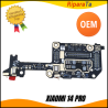 SCHEDA LETTORE SIM MICROFONO ANTENNA PER XIAOMI 14 PRO 23116PN5BC FPC 