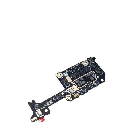 SCHEDA LETTORE SIM MICROFONO ANTENNA PER XIAOMI 14 PRO 23116PN5BC FPC 