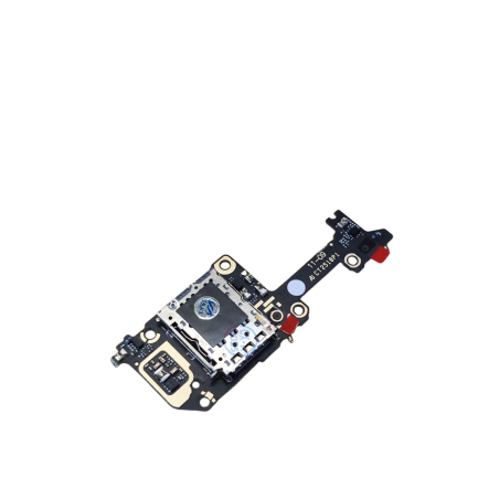 SCHEDA LETTORE SIM MICROFONO ANTENNA PER XIAOMI 14 PRO 23116PN5BC FPC 