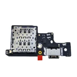 CONNETTORE RICARICA XIAOMI REDMI NOTE 14 4G 24117RN76G PCB MICROFONO L