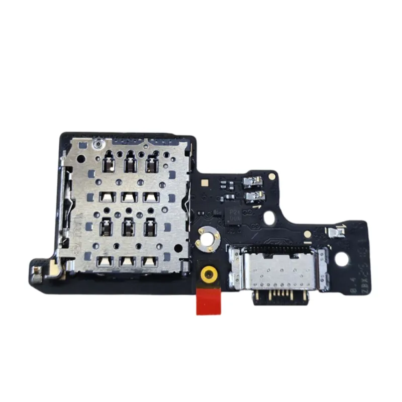 CONNETTORE RICARICA XIAOMI REDMI NOTE 14 4G 24117RN76G PCB MICROFONO L