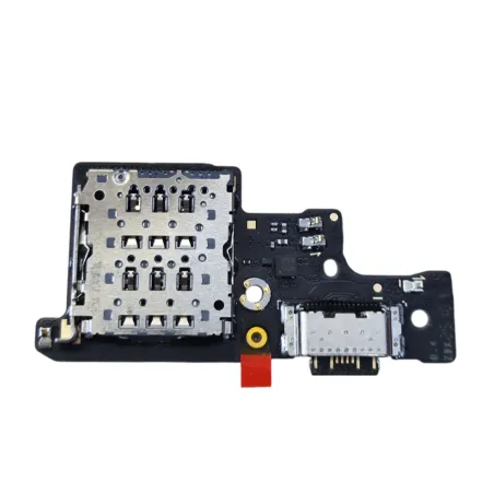 CONNETTORE RICARICA XIAOMI REDMI NOTE 14 4G 24117RN76G PCB MICROFONO L