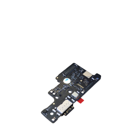 CONNETTORE RICARICA XIAOMI REDMI NOTE 14 4G 24117RN76G PCB MICROFONO L