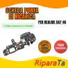 PCB Connettore + Microfono + Jack Audio per Realme C67 4G  ORIGINALE |