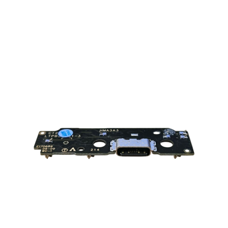 CONNETTORE RICARICA XIAOMI REDMI A3   A3 PRO 2409BRN2CG PCB MICROFONO 