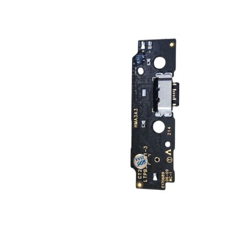 CONNETTORE RICARICA XIAOMI REDMI A3   A3 PRO 2409BRN2CG PCB MICROFONO 