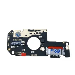 CONNETTORE RICARICA XIAOMI REDMI NOTE 11 2201117TG DOCK PCB MICROFONO 