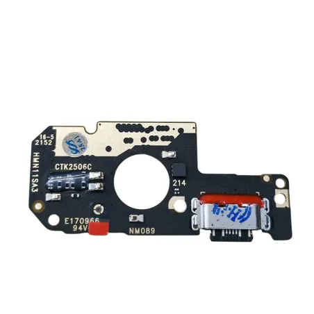 CONNETTORE RICARICA XIAOMI REDMI NOTE 11 2201117TG DOCK PCB MICROFONO 