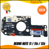 CONNETTORE RICARICA XIAOMI REDMI NOTE 11 2201117TG DOCK PCB MICROFONO 