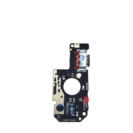 CONNETTORE RICARICA XIAOMI REDMI NOTE 11 2201117TG DOCK PCB MICROFONO 