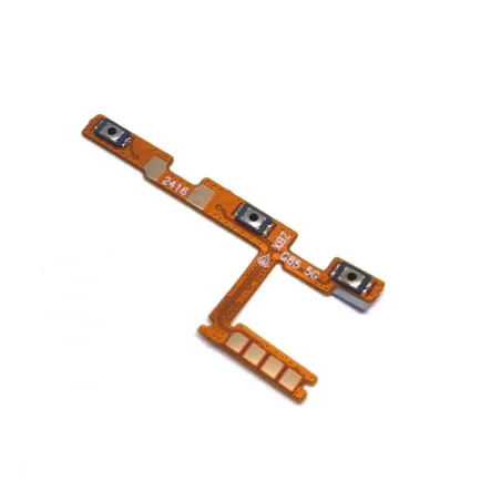 FLEX FLAT TASTI LATERALI VOLUME+TASTO ACCENSIONE MOTOROLA MOTO G85 5G XT2427-3