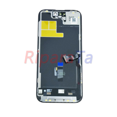DISPLAY LCD PER APPLE IPHONE 14 PRO A2890 JK INCELL IC INTERCAMBIABILE