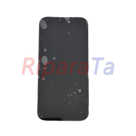 DISPLAY LCD PER APPLE IPHONE 14 PRO A2890 JK INCELL IC INTERCAMBIABILE