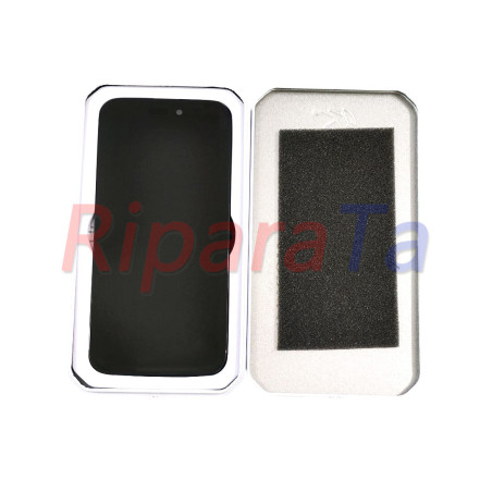 DISPLAY LCD PER APPLE IPHONE 14 PRO A2890 JK INCELL IC INTERCAMBIABILE