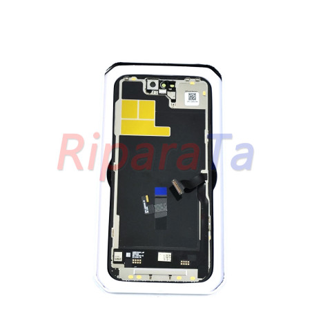 DISPLAY LCD PER APPLE IPHONE 14 PRO A2890 JK INCELL IC INTERCAMBIABILE