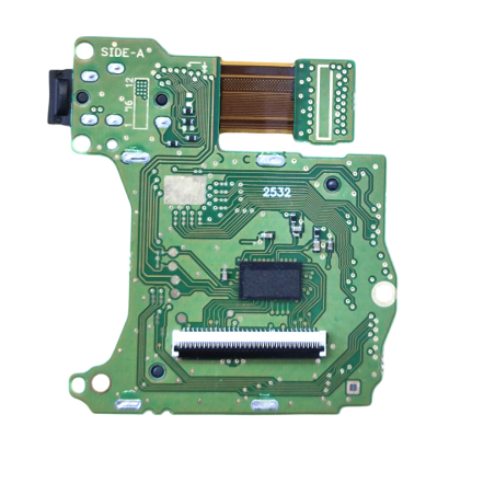 LETTORE SCHEDE GIOCHI SLOT CARD READER PER NINTENDO SWITCH V1 V2 UNIVE